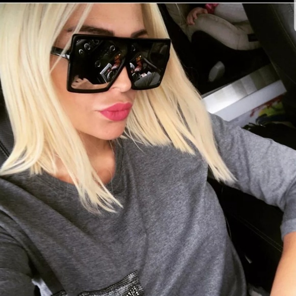 Imwete Accessories - Imwete Oversized Women Sunglasses